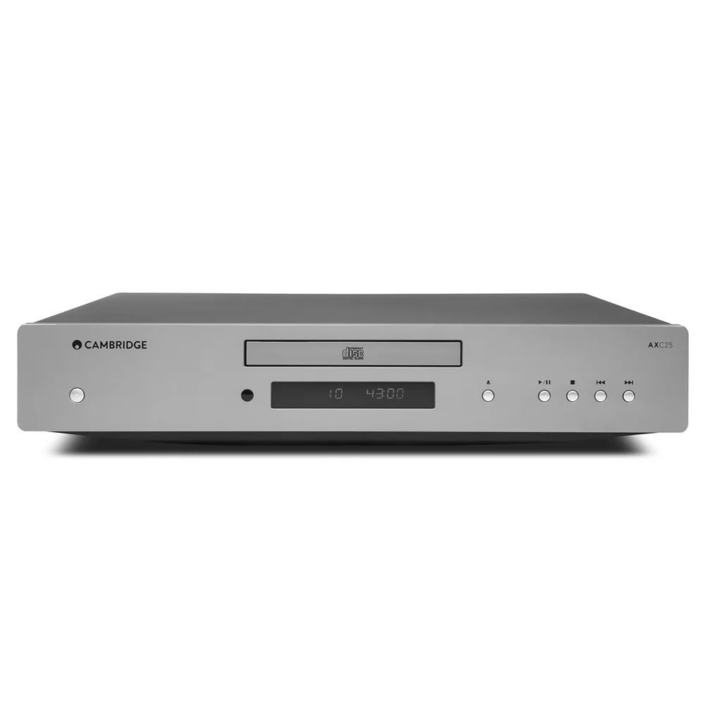 CD проигрыватель Cambridge Audio AXC25 Grey