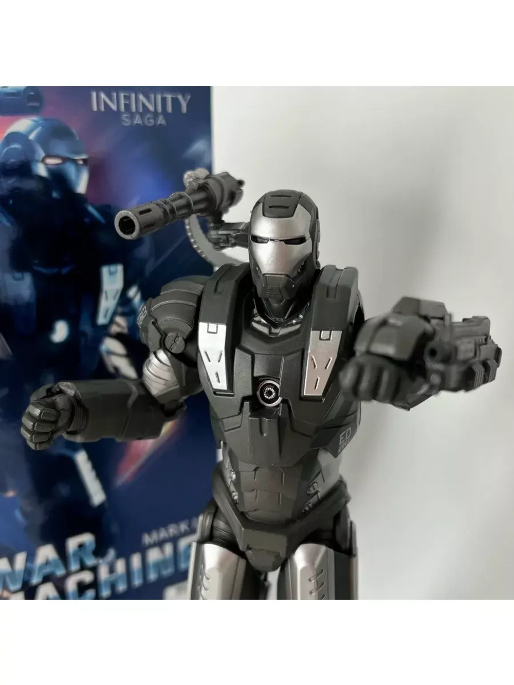 Фигурка Воитель Марвел Супергерои ZD Toys 1906-51 Mark 1