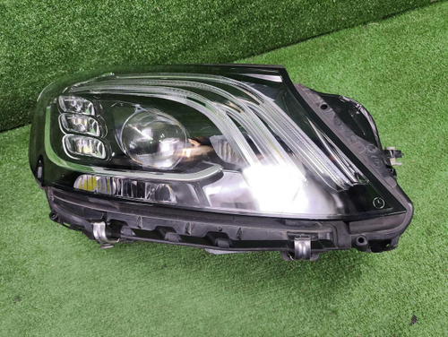 Фара правая Mercedes S W222 (17-20) Multibeam LED