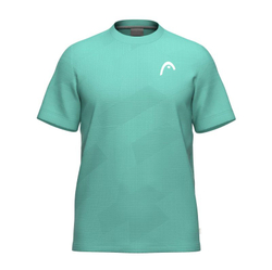 Теннисная футболка Head Pro - tourqouise