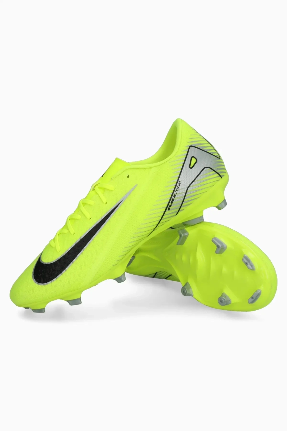 Бутсы Nike Zoom Mercurial Vapor 16 Academy FG/MG - зеленый
