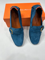 Мокасины Santoni
