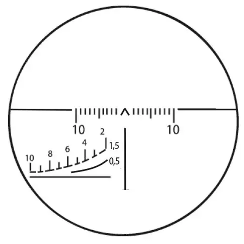 Прицел ПОСП 6x24 (Тигр/СКС)