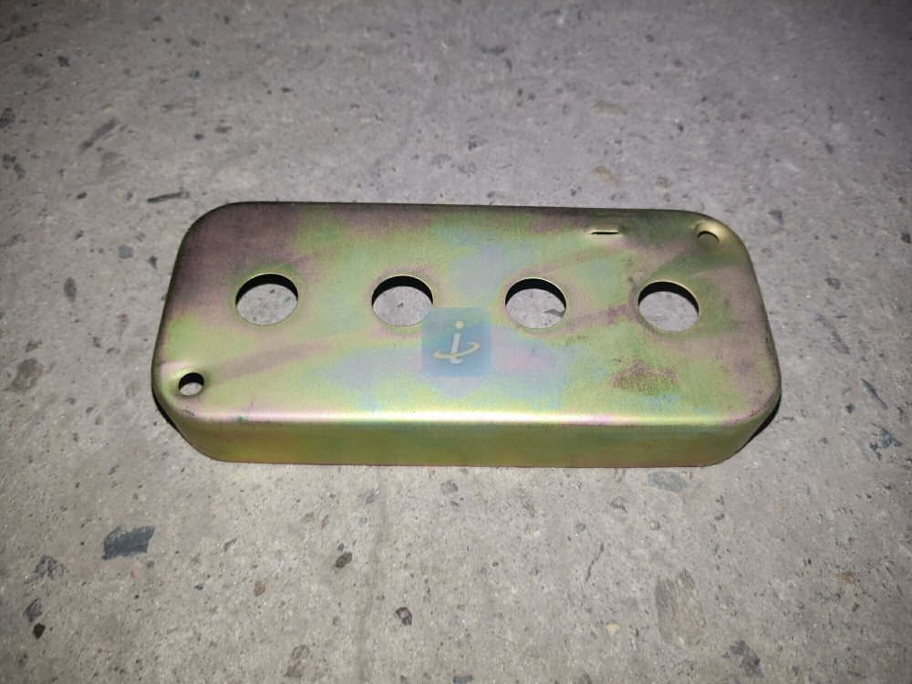 Кожух защитный ТНВД КАМАЗ (33, 337) 33.1111098