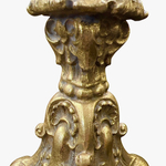 Подсвечник Завитки