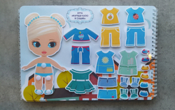 Лэпбук "Семья"