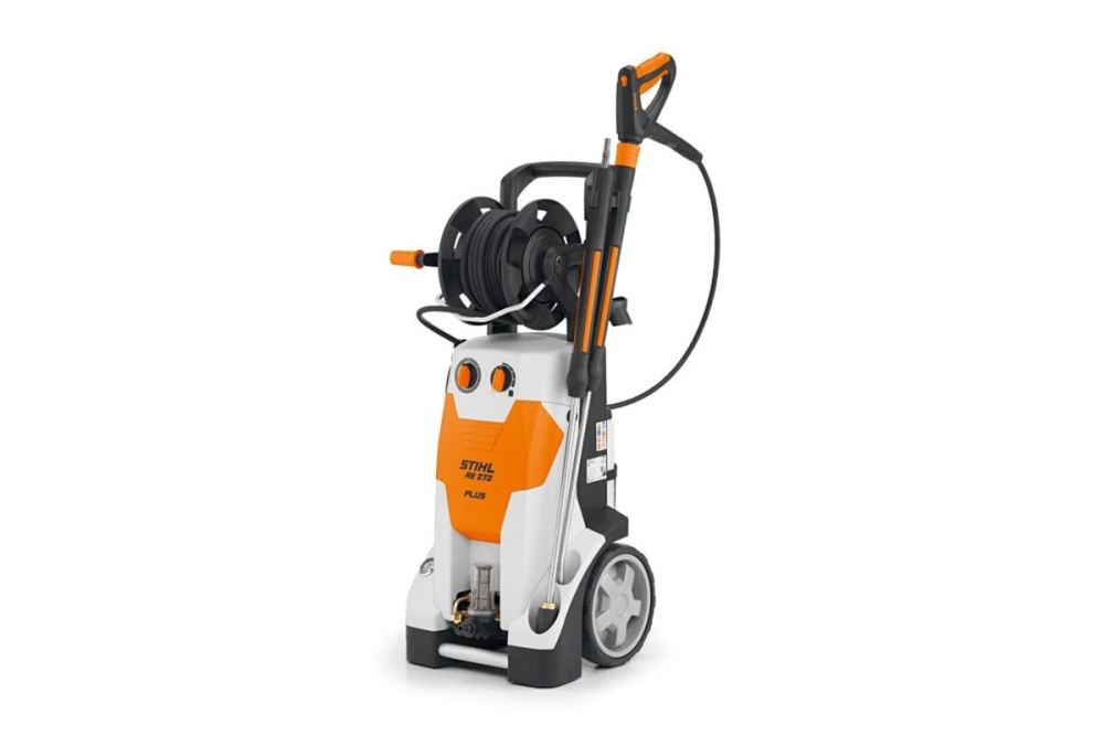 Мойка STIHL RE 272 PLUS (3 кВт.150 бар. 42кг)