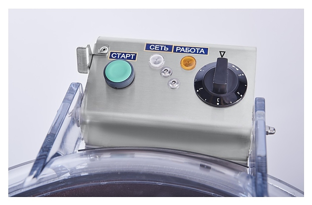 Картофелечистка Abat МКК-300-01 Cubitron-3M