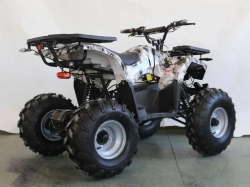 Электроквадроцикл Green Camel Атакама T240 (48V 1000W R8 Дифференциал) пониженная
