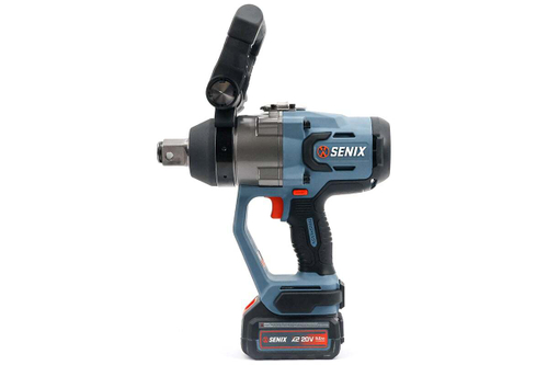 Гайковерт ударный аккумуляторный SENIX PDWX2-M6-EU-0, без акб и зу