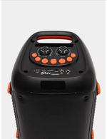 Беспроводная колонка Sing-e JQS-4401 (4"х2/20W) Multucolor