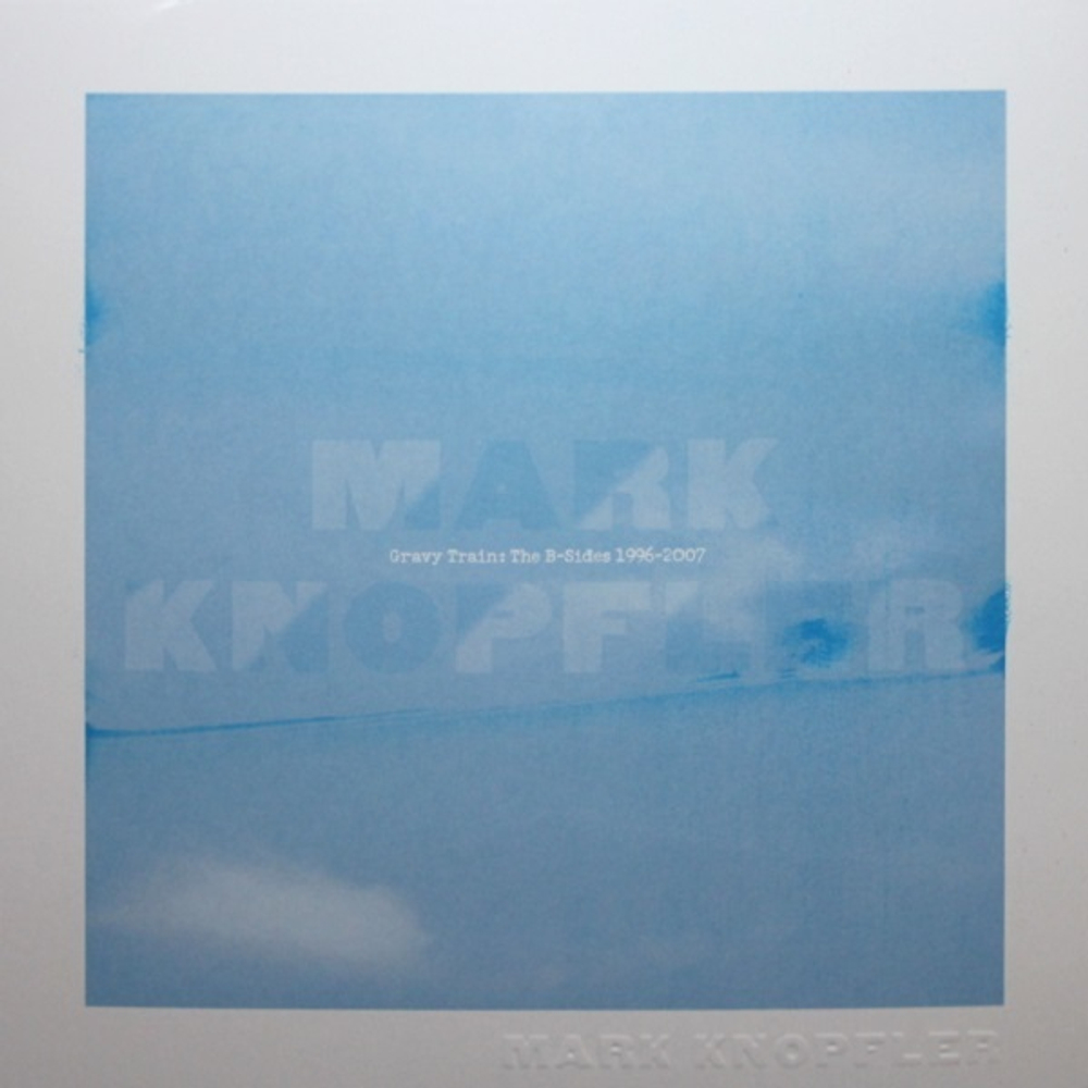 Mark Knopfler / Gravy Train: The B-Sides 1996-2007 (LP)
