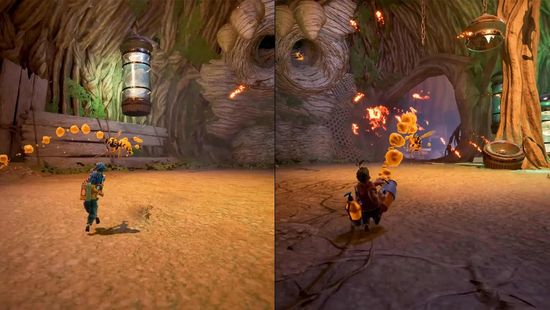 Xbox One/Series X It Takes Two (Новый, Русские субтитры)