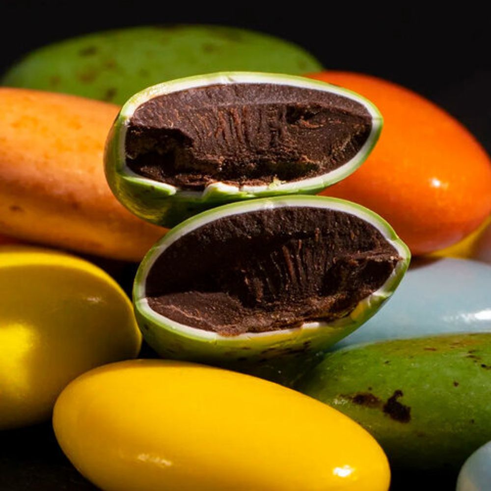 Конфеты-драже BIND "Радуга микс", 100 г, ТУРЦИЯ