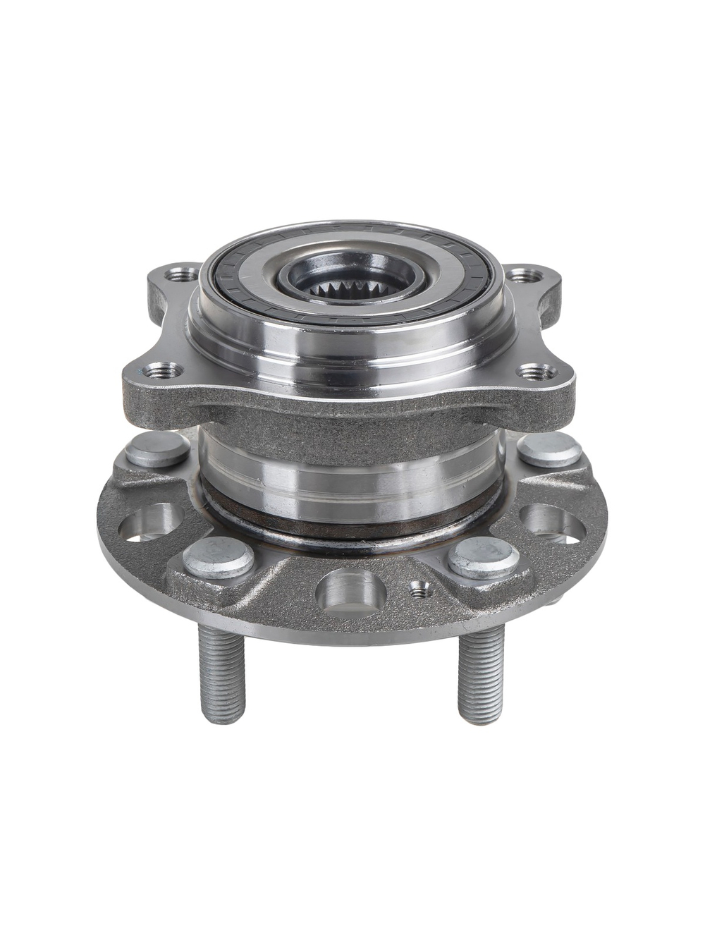 Ступица задняя в сборе L=R для HYUNDAI TUCSON III/KIA SPORTAGE IV (15-) GANZ GIM03061