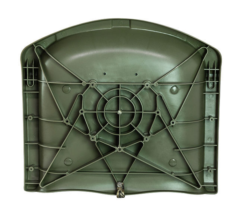 Кресло складное с мягкими вставками