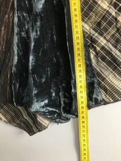 Юбка Morgan интересная, маркировка 34, визуально 40 размер