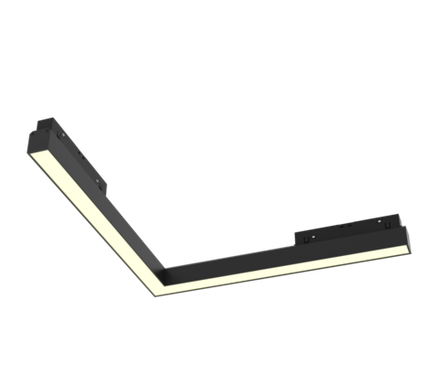 Трековый магнитный светодиодный светильник Maytoni Exility BASIS TR042-2-24W4K
