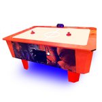 Детский аэрохоккей (180х110х75 см) с подсветкой пола