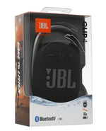 JBL Clip 4 Black
