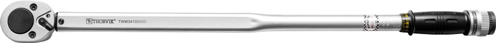 TWM34100500 Ключ динамометрический 3/4"DR, 100-500 Нм