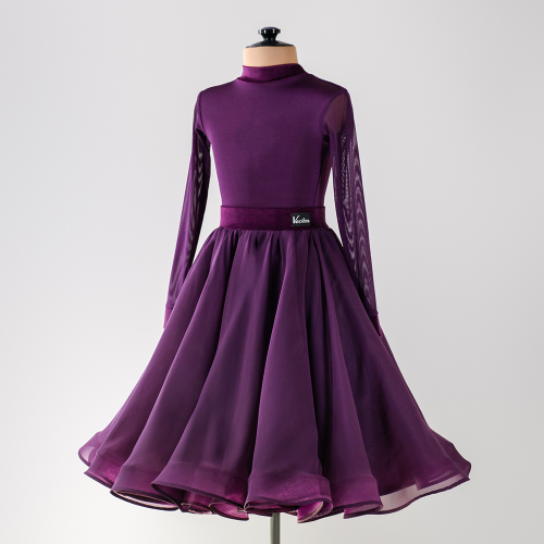 Duet 19-32-01-CC | Рейтинговый комплект для спортивных бальных танцев | Vasileva Dance