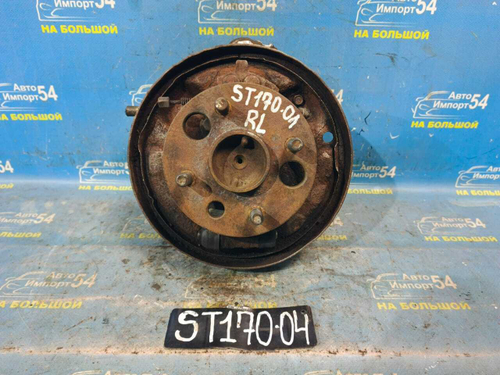 Ступица задняя левая TOYOTA CORONA 1991