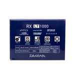 Катушка Daiwa 20 RX LT 1000