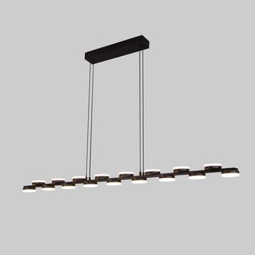 90332/17 / подвесной светильник / черный