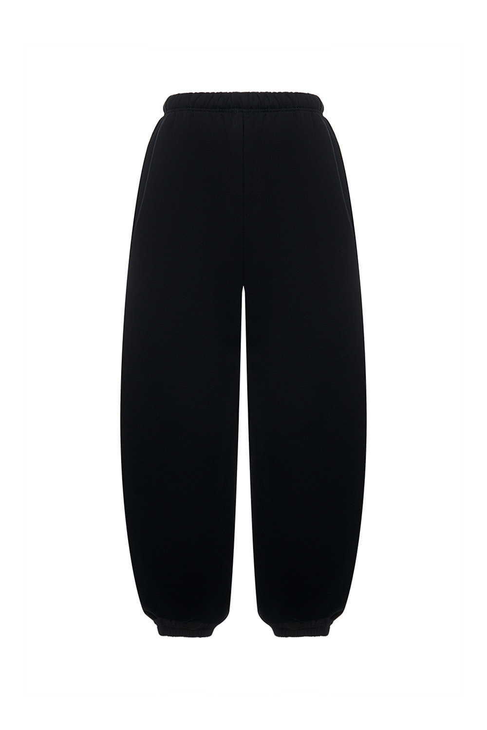 Джоггеры Чёрный