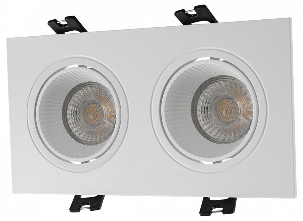 Встраиваемый светильник Denkirs DK3021 DK3072-WH