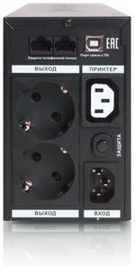 Источник бесперебойного питания SVC V-500-L-LCD