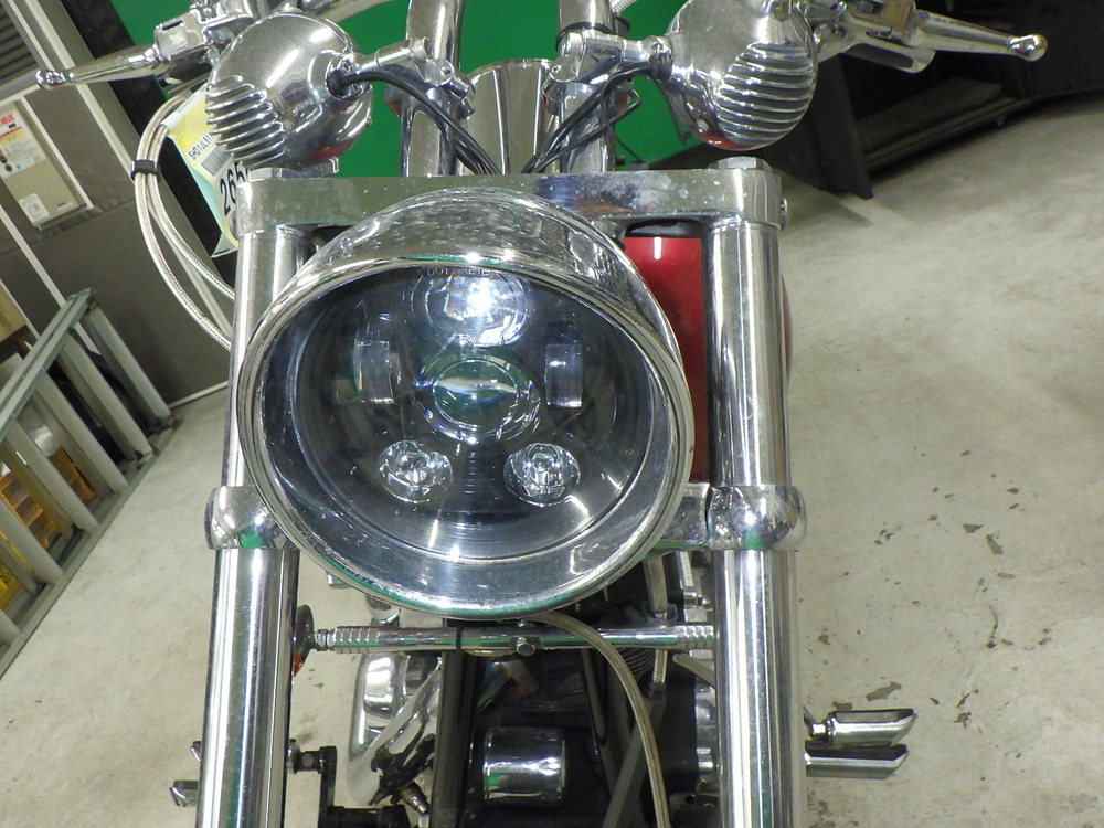 Harley-Davidson Softail FXSTC1580 053686