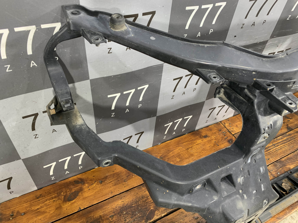 Панель передняя Hyundai Santa Fe 2 (CM) 09-12 Б/У Оригинал 641012B500