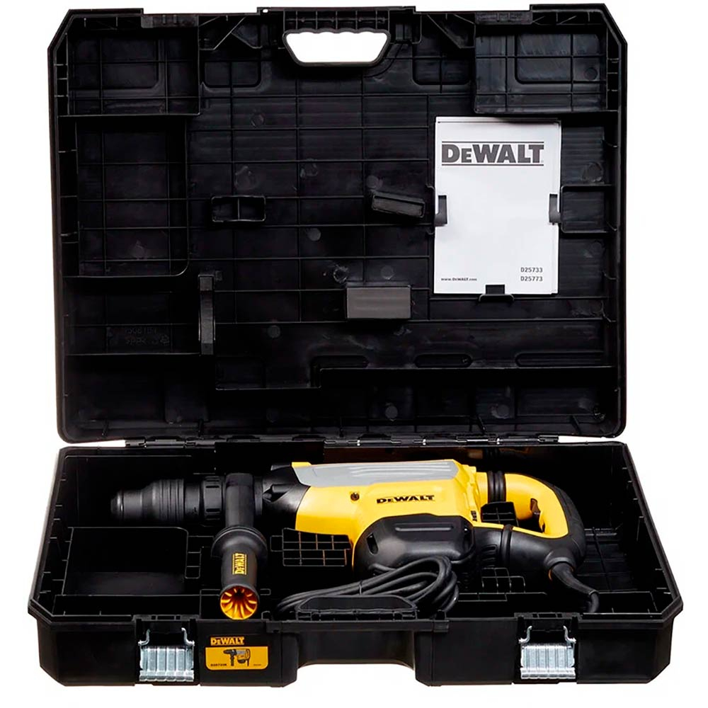 Перфоратор DeWalt D25733K-B5 (3pin)