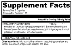 FlashArrest® 60 Capsules