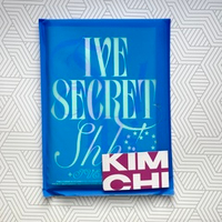 Альбом IVE - IVE SECRET [Standart ver.] (Shh! ver.)