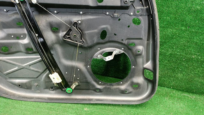 Дверь передняя правая Porsche Panamera 1 970 (2009-2016)