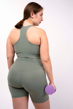 Спортивные велосипедки из бифлекса