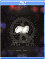 Marillion / A Sunday Night Above The Rain (Blu-ray)