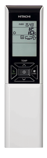 Сплит-система кондиционер инверторный Hitachi Sendo RAK-18RPE/RAC-18WPE