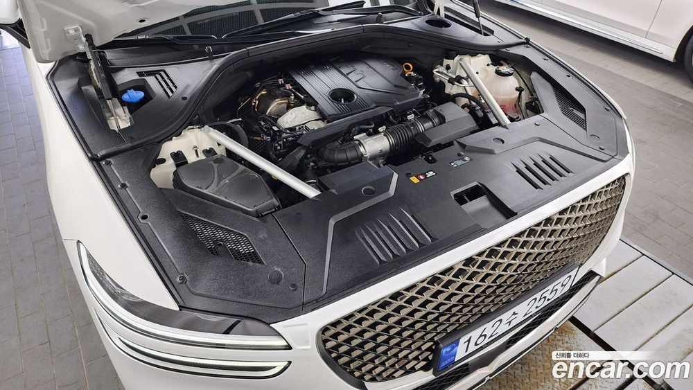 Genesis GV70 2.2 Дизель AWD (02.2021)