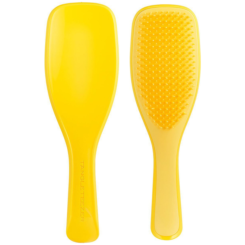 Расческа Tangle Teezer The Wet Detangler Fine & Fragile Dandelion Yellow