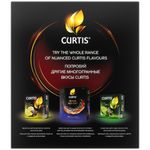 Чай CURTIS "Perfect Brunch" черный, 100 пакетиков в конвертах по 1,7 г, 102119