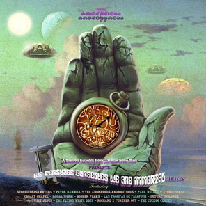The Amorphous Androgynous / We Persuade Ourselves We Are Immortal Remixes (LP)