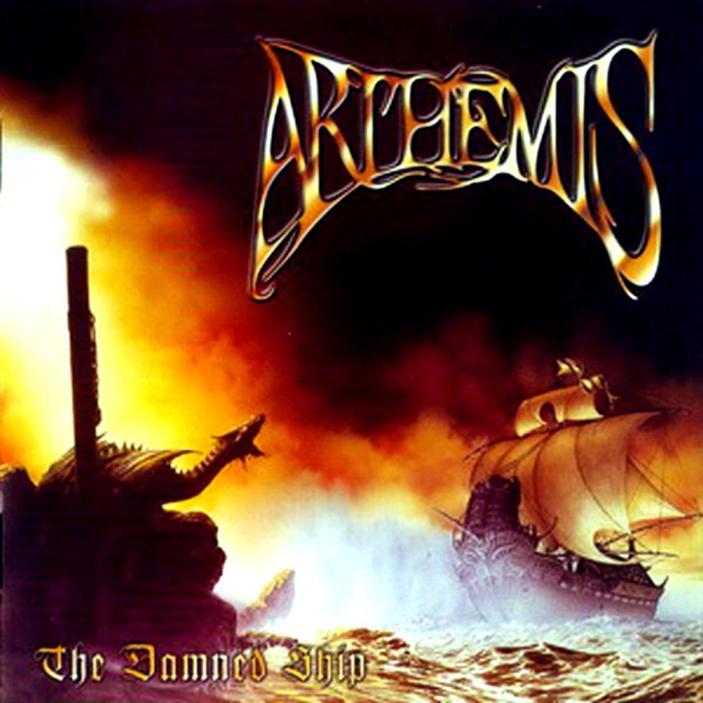 Arthemis / The Damned Ship (RU)(CD)