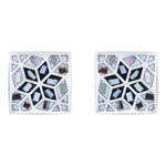 Серьги пусеты Fiore Luna AE13209-2