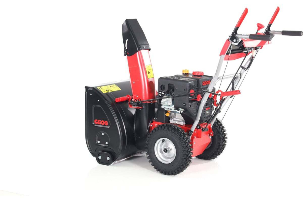 Бензиновый снегоуборщик GEOS by Alko Comfort SnowLine 620 B ll