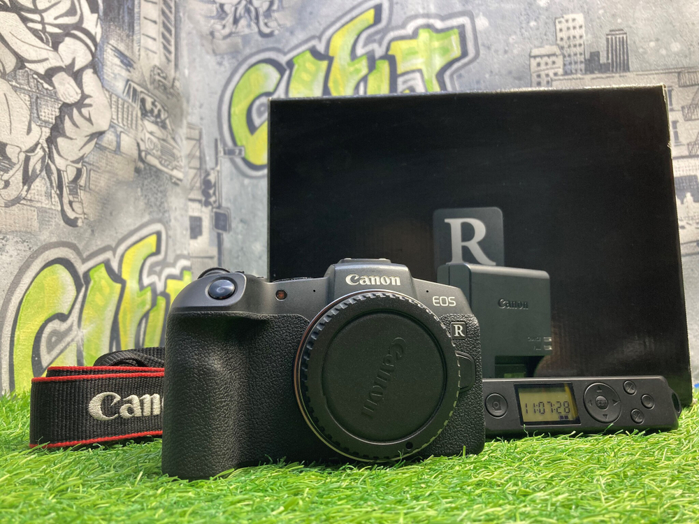 Canon RP (43.000 кадров)