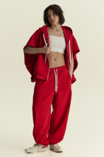 Жилет из футера 1'1'26